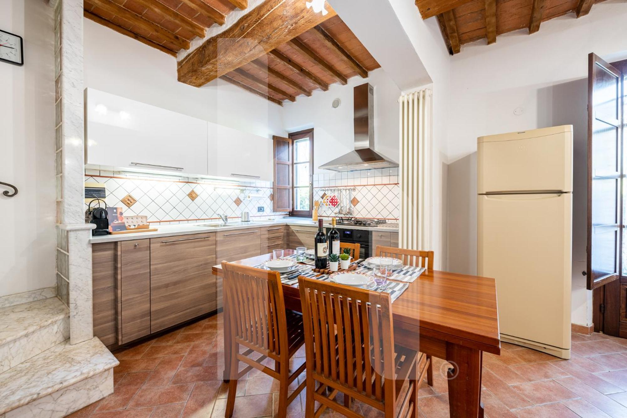 Homiday - Tuscany House - Parcheggio E Giardino Privato Пиза Экстерьер фото