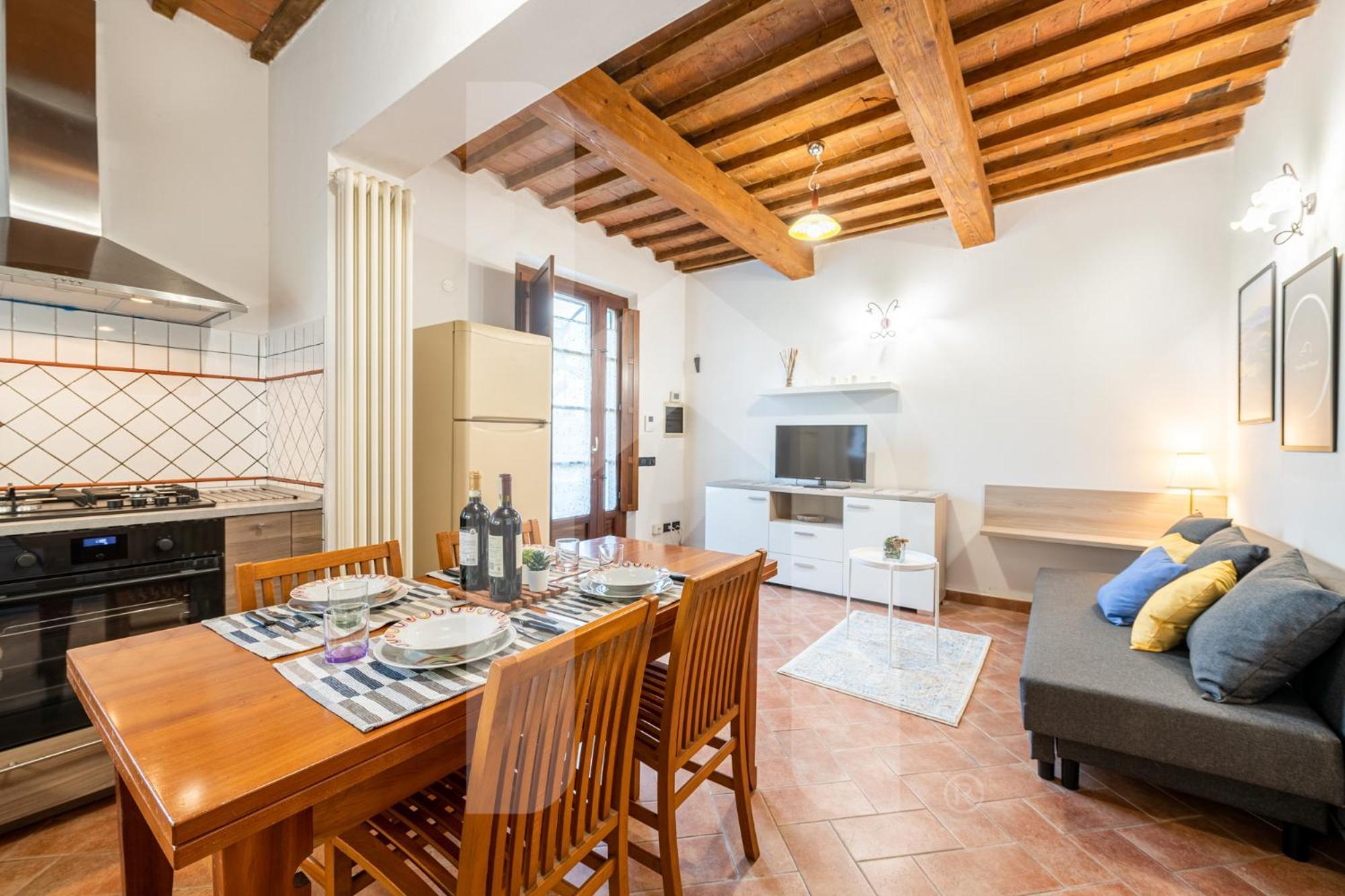 Homiday - Tuscany House - Parcheggio E Giardino Privato Пиза Экстерьер фото
