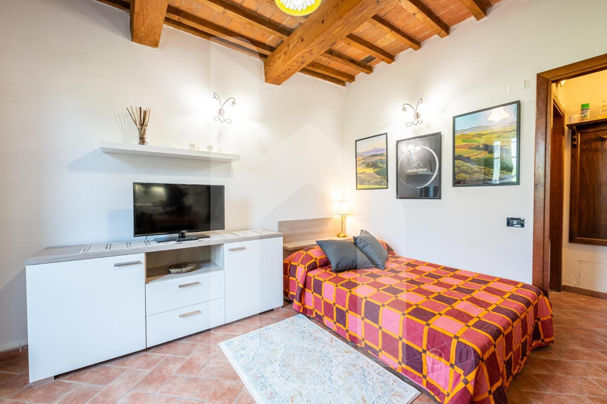 Homiday - Tuscany House - Parcheggio E Giardino Privato Пиза Экстерьер фото