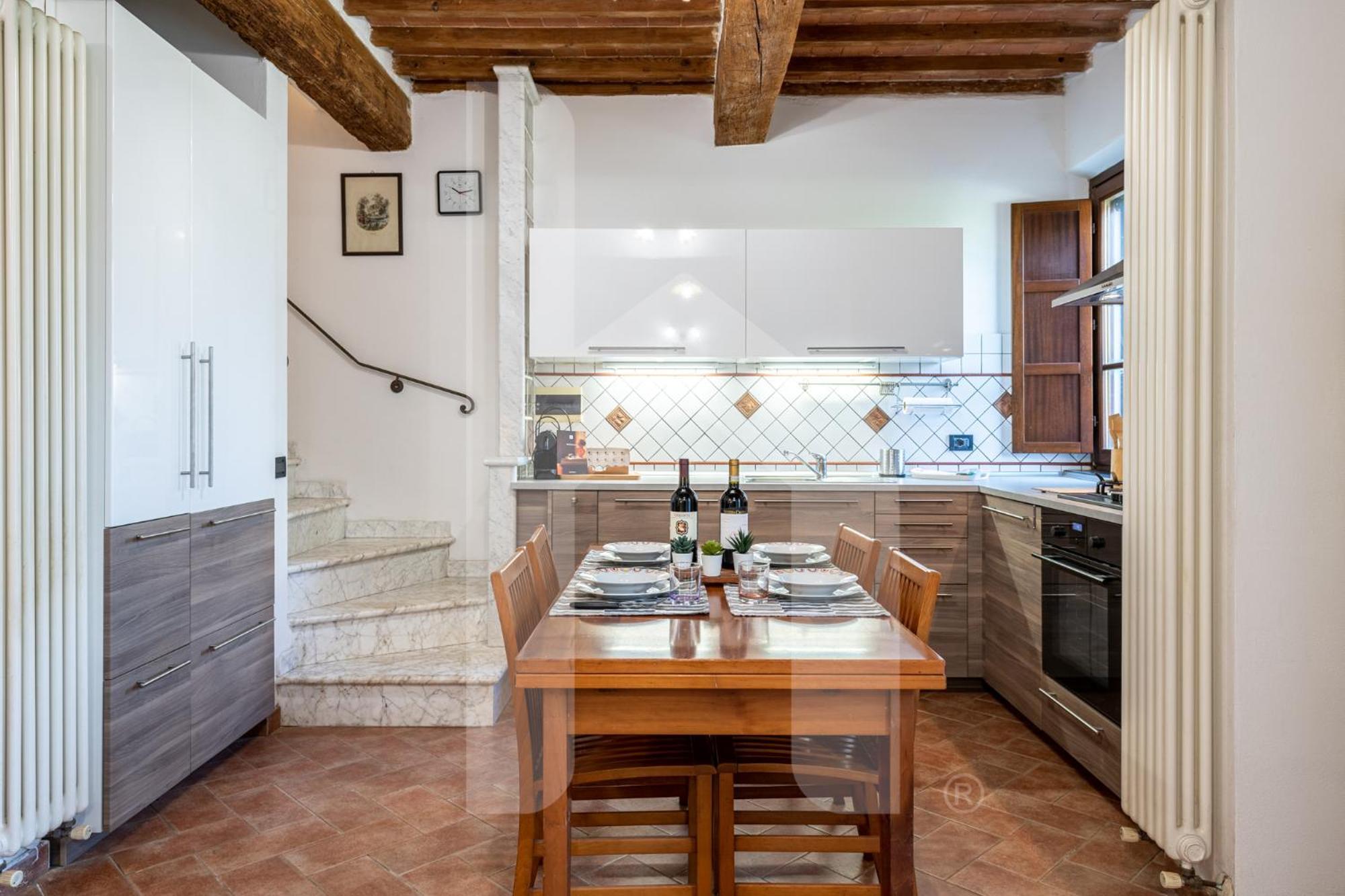 Homiday - Tuscany House - Parcheggio E Giardino Privato Пиза Экстерьер фото