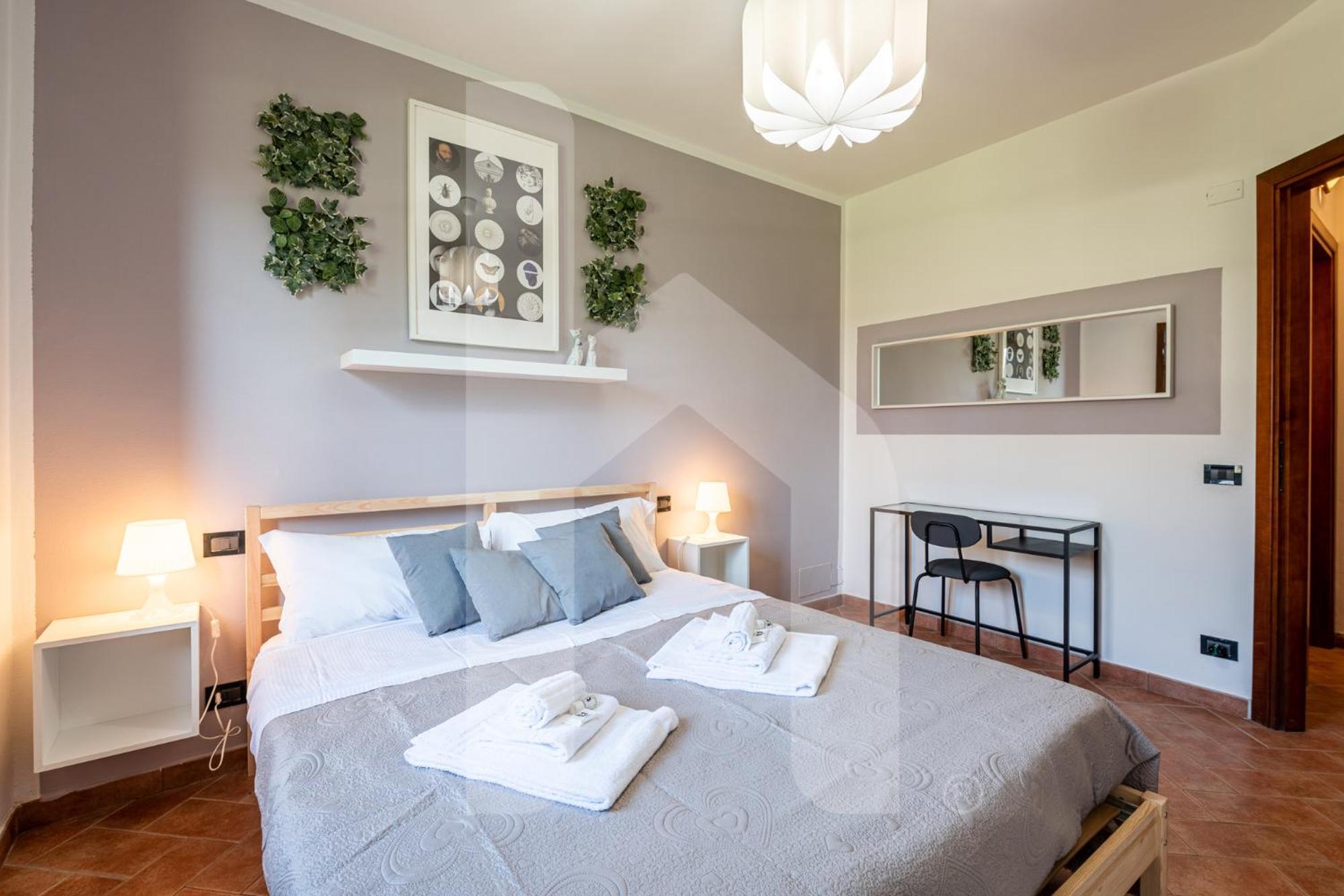 Homiday - Tuscany House - Parcheggio E Giardino Privato Пиза Экстерьер фото