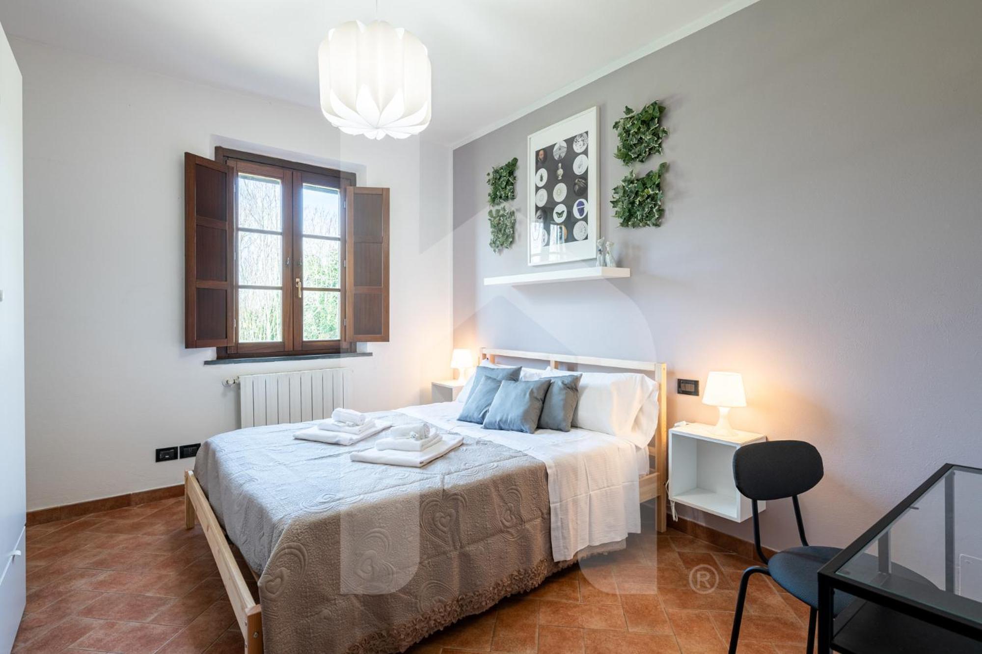 Homiday - Tuscany House - Parcheggio E Giardino Privato Пиза Экстерьер фото