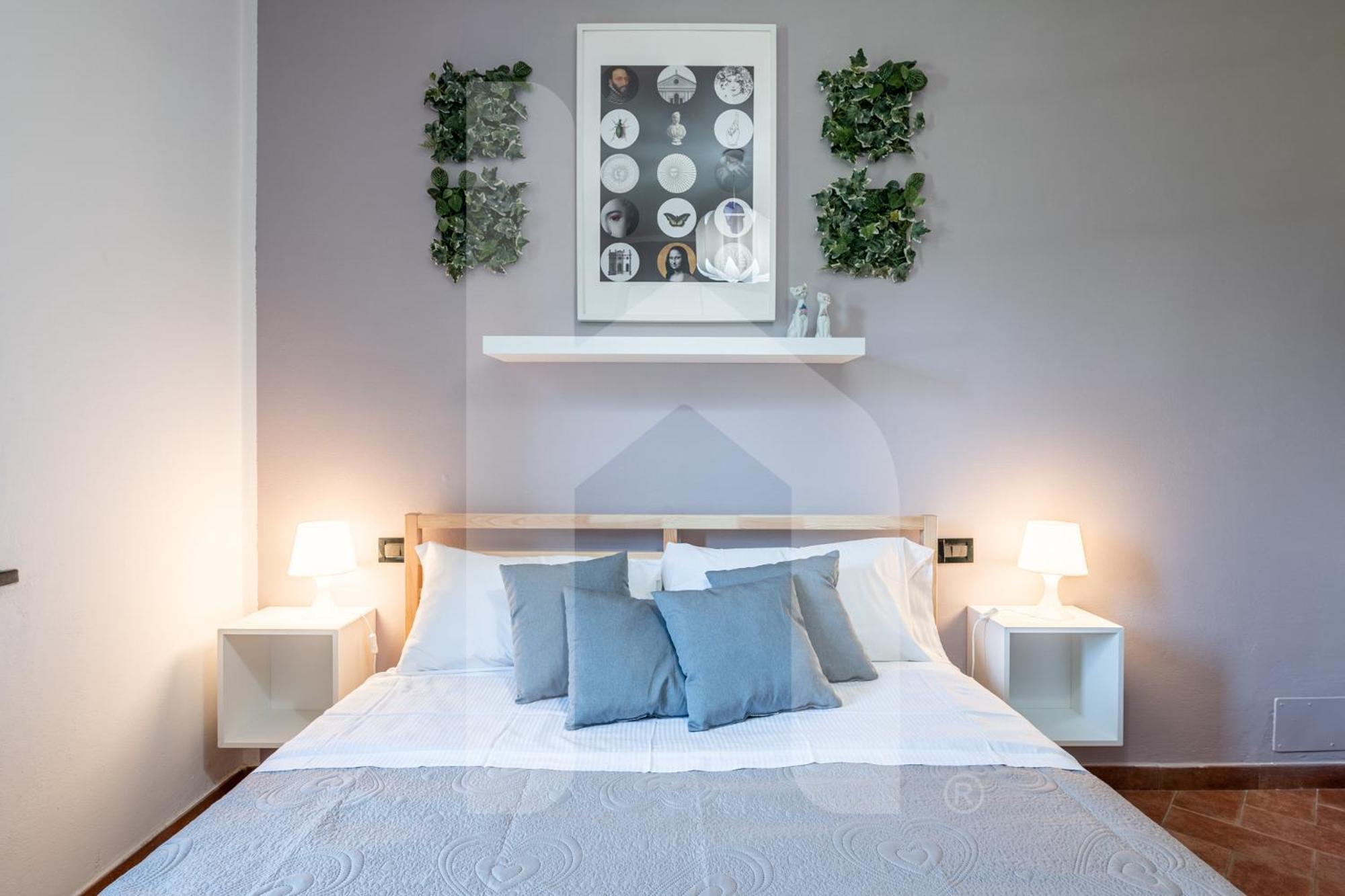 Homiday - Tuscany House - Parcheggio E Giardino Privato Пиза Экстерьер фото